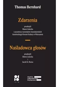 Zdarzenia. Naladowca gosw