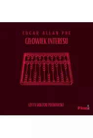 Audiobook Mroczne opowieci. Czowiek interesu mp3