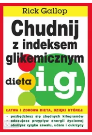 eBook Chudnij zindeksem glikemicznym mobi epub