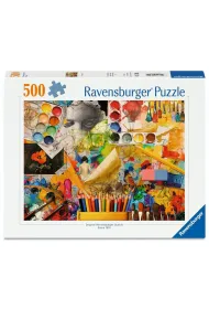 Puzzle 500 Art Studio Ravensburger
