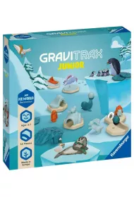 Gravitrax Junior - estaw uzupeniajcy Lodowa... Ravensburger
