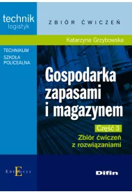Gospodarka zapasami i magazynem cz. 3