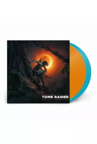 Shadow Of The Tomb Raider (vinyl)