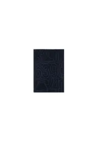 Artdruk Cyfry samoprzylepne 8 cm 8 arkuszy czarne