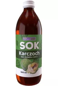 NaturaVena Sok z karczocha 500 ml