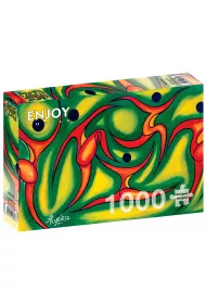 Puzzle 1000 el. Baletnice G3