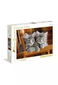Puzzle 500 el. High Quality Collection. Kocita Clementoni