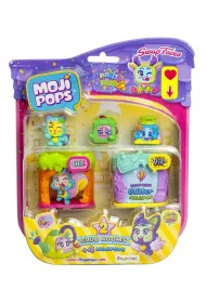 MojiPops Party Club Room