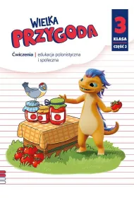 Wielka przygoda NEON. Klasa 3. Cz�� 2. Zeszyt �wicze� zintegrowanych