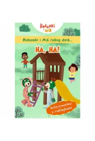 Bobaski i Mi� robi� dzi�...Ha ha!