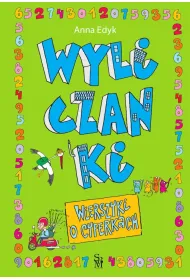 Wyliczanki. Wierszyki o cyferkach