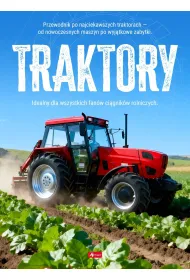 Traktory. Maszyny i pojazdy