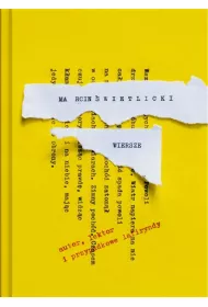 Wiersze ksika + audiobook