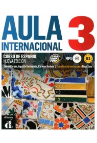 Aula Internacional 3 Nueva edicion Podr�cznik z �wiczeniami