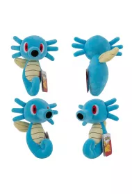 Horsea. Pokemon. Seria 16, pluszak, 20 cm Jazwares