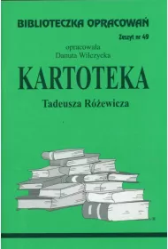 Kartoteka. Biblioteczka opracowa. Zeszyt nr 49