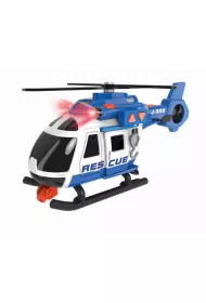 Flota miejska. Helikopter ratunkowy Dumel
