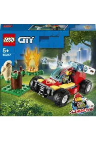 LEGO City Po�ar lasu 60247