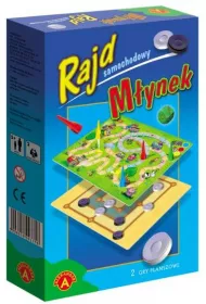 Rajd Samochodowy - M�ynek - Mini