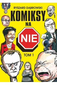 Komiksy na NIE. Tom 1