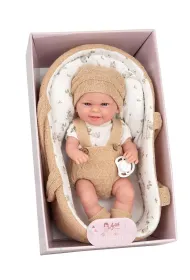 Lalka hiszpa�ska Bobas Marron 33cm Arias