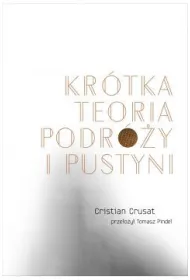 Kr�tka teoria podr�y i pustyni