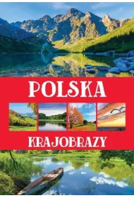 Polska. Krajobrazy