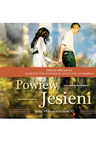 Audiobook POWIEW JESIENI mp3