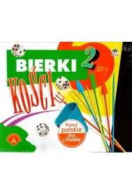 Gry 2w1 Bierki, ko�ci Alexander