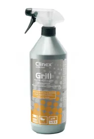 Clinex P�yn do mycia grilli i piekarnika 1 l