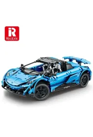 Klocki -D Spider 675LT Blue Dynamic Version 1886p