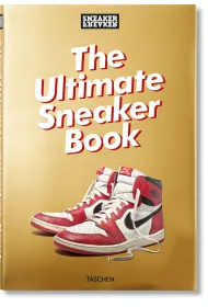 Sneaker Freaker. The Ultimate Sneaker Book wer. angielska