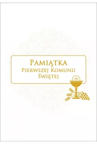 Zielona Sowa Pami�tka Pierwszej Komunii �wi�tej B5