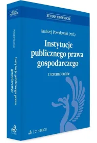 Instytucje publicznego prawa gospodarczego z testami online