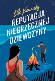 eBook Reputacja niegrzecznej dziewczyny mobi epub