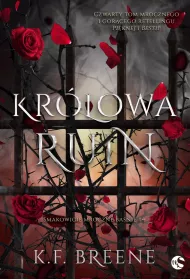 eBook Krlowa Ruin. Smakowicie mroczne banie. Tom 4 mobi epub