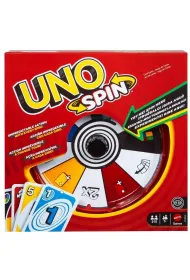 UNO Spin Mattel