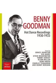 Hot Dance Recordings (CD)