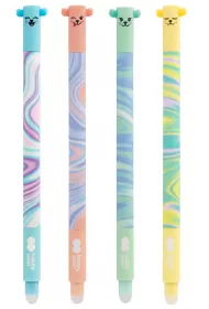 Happy Color D�ugopis wymazywalny Pastel Twist 0.5mm