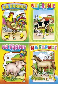 MAL.NA FARMIE -KRZESIEK