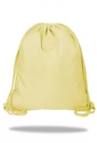 Worek sportowy Coolpack sprint pastel powder yellow