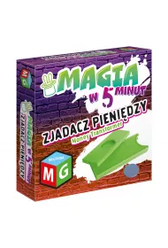 Magia w 5 minut. Zjadacz pienidzy Multigra