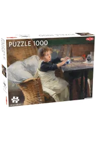 Puzzle 1000 el. Schjerfbeck Toipilas Tactic