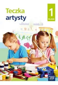 Elementarz odkrywcw. Klasa 1. Teczka artysty