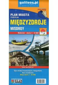 �winouj�cie, Mi�dzyzdroje plan