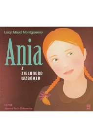 Audiobook Ania z Zielonego Wzg�rza CD