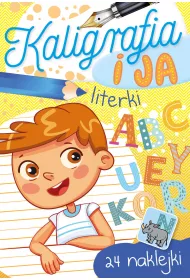 Literki. Kaligrafia i ja