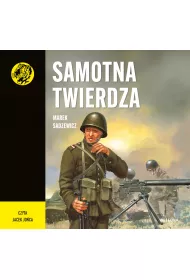 Audiobook Samotna twierdza mp3