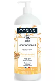 Coslys Delikatny krem pod prysznic z owsem 1 l
