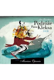 Audiobook Podr�e Pana Kleksa. Pan Kleks. Tom 2 CD